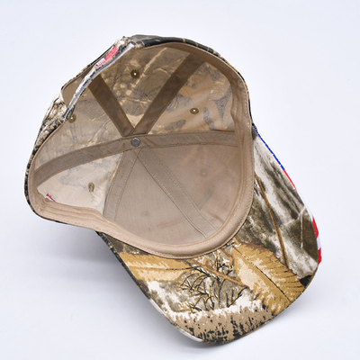 Hochwertige Stickerei Vielseitig 6 Panel Baseball Cap für verschiedene Kundenanforderungen