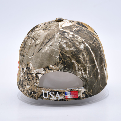 Hochwertige Stickerei Vielseitig 6 Panel Baseball Cap für verschiedene Kundenanforderungen