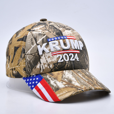 Hochwertige Stickerei Vielseitig 6 Panel Baseball Cap für verschiedene Kundenanforderungen