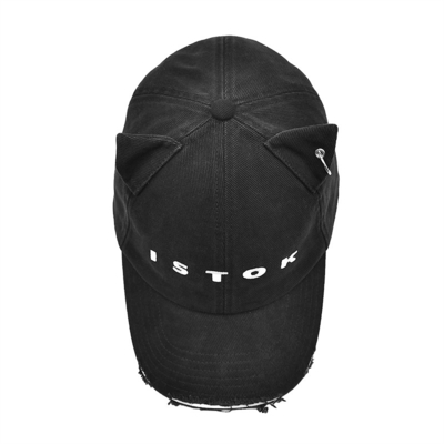 Kurve Visor 6 Panel Baseball Kappe Passen Sie Ihren Stil mit Baumwolle mit Not