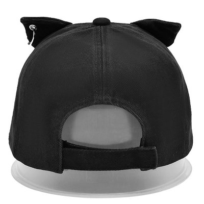 Kurve Visor 6 Panel Baseball Kappe Passen Sie Ihren Stil mit Baumwolle mit Not