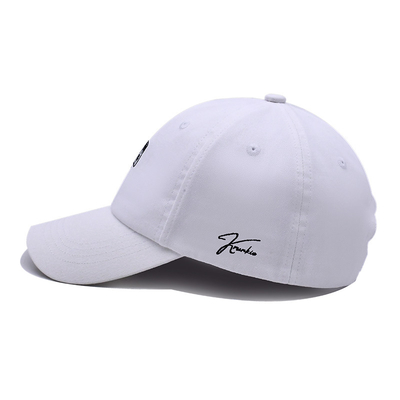 6 Augenlöcher Sechs-Panel Baseballkappe für die Personalisierung Stickerei