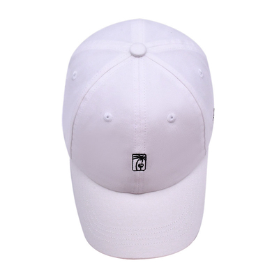 6 Augenlöcher Sechs-Panel Baseballkappe für die Personalisierung Stickerei