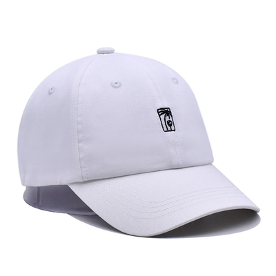 6 Augenlöcher Sechs-Panel Baseballkappe für die Personalisierung Stickerei