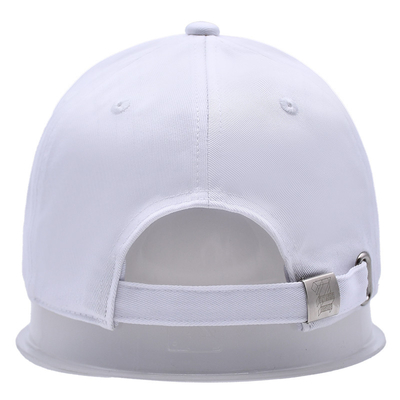 Structured Five-Panel Baseball Cap mit gesticktem Logo Branding