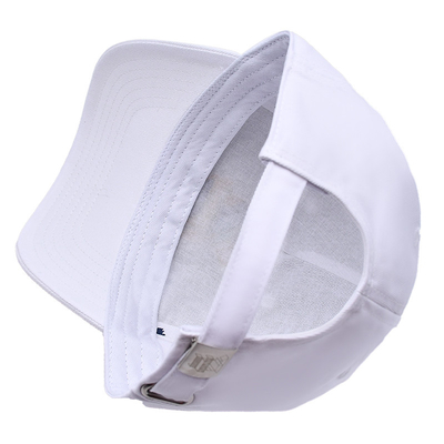 Structured Five-Panel Baseball Cap mit gesticktem Logo Branding