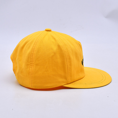 Flat-Rim Snapback-Hut für Kundenanforderungen