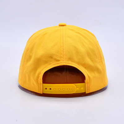 Flat-Rim Snapback-Hut für Kundenanforderungen