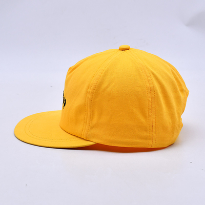Flat-Rim Snapback-Hut für Kundenanforderungen