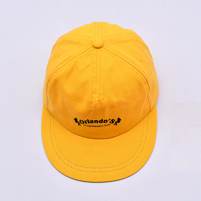 Flat-Rim Snapback-Hut für Kundenanforderungen