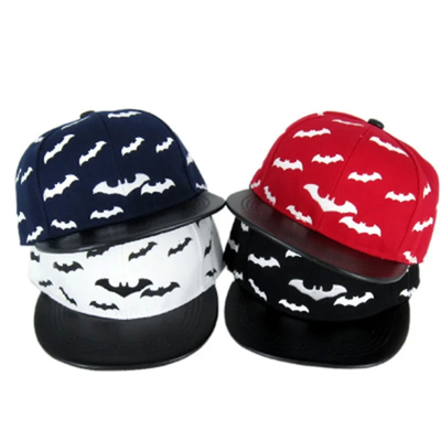 Broderie Custom Logo Leichtgewicht Snapback Kappen für individuelle Anforderungen