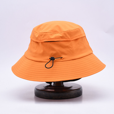Qualität Sublimations-Pflaster Leichtgewicht und modisch Fischer Eimer Hut für Outdoor-Abenteuer