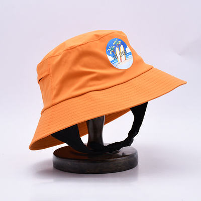 Qualität Sublimations-Pflaster Leichtgewicht und modisch Fischer Eimer Hut für Outdoor-Abenteuer