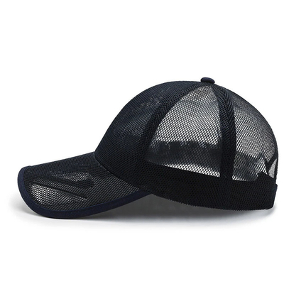 Erleben Sie Komfort und Stil mit 6 Panel Trucker Cap Headwear