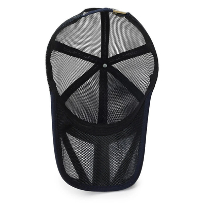 Erleben Sie Komfort und Stil mit 6 Panel Trucker Cap Headwear