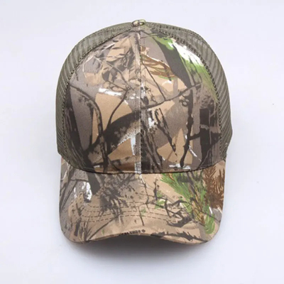Großhandelspreis Mode und Komfort mit 6 Panel Trucker Cap Kopfbedeckung