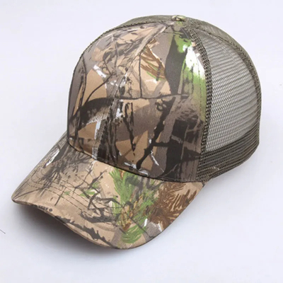 Großhandelspreis Mode und Komfort mit 6 Panel Trucker Cap Kopfbedeckung