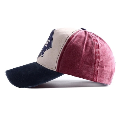 Niedrigere Preise Outdoor 5 Panel Baseball Cap mit hoher Qualität für Erwachsene