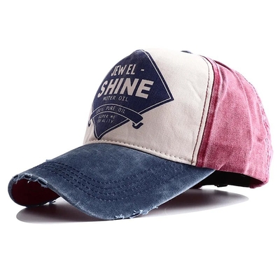 Niedrigere Preise Outdoor 5 Panel Baseball Cap mit hoher Qualität für Erwachsene