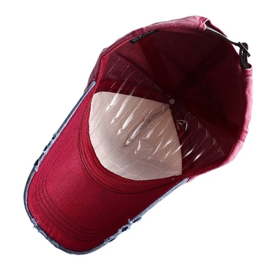 Niedrigere Preise Outdoor 5 Panel Baseball Cap mit hoher Qualität für Erwachsene