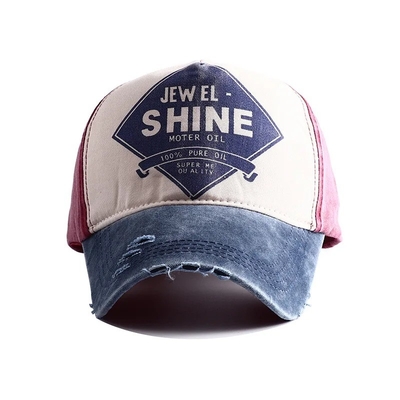 Niedrigere Preise Outdoor 5 Panel Baseball Cap mit hoher Qualität für Erwachsene