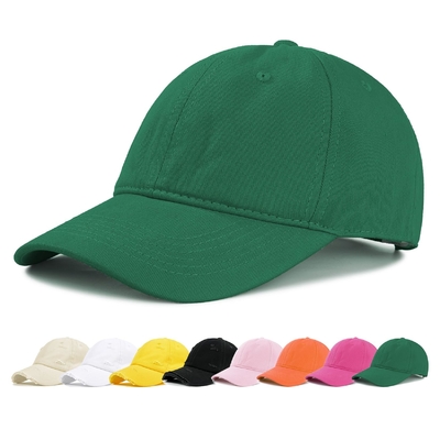 High-Performance Sport 6 Panel Baseball Cap für aktive Personen