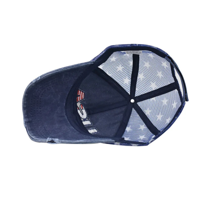Holen Sie sich die besten 6 Panel Trucker Cap für Ihr Unternehmen