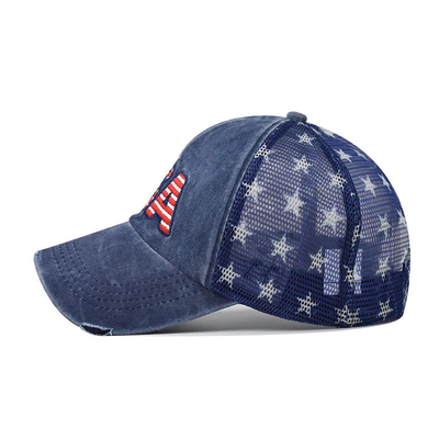 Holen Sie sich die besten 6 Panel Trucker Cap für Ihr Unternehmen