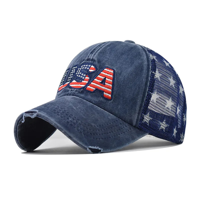 Holen Sie sich die besten 6 Panel Trucker Cap für Ihr Unternehmen