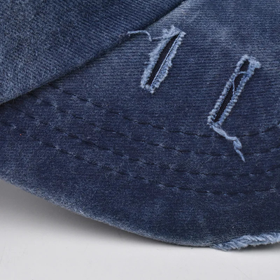 Holen Sie sich die besten 6 Panel Trucker Cap für Ihr Unternehmen
