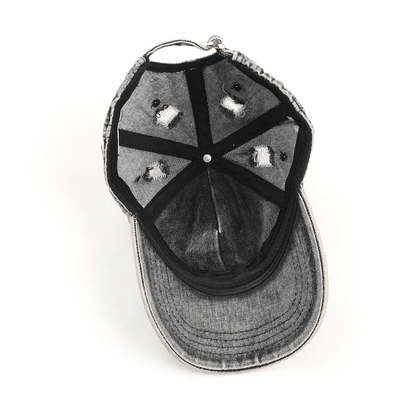 Vielseitige 6-Panel Baseballkappe für verschiedene Kundenanforderungen