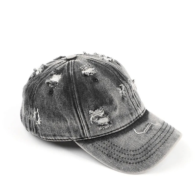Vielseitige 6-Panel Baseballkappe für verschiedene Kundenanforderungen