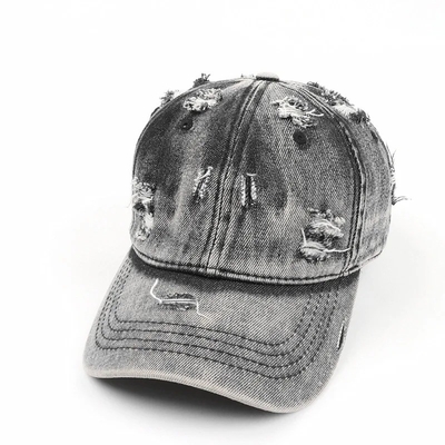 Vielseitige 6-Panel Baseballkappe für verschiedene Kundenanforderungen