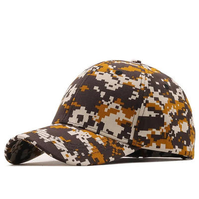 Mode Vierte Saison Sechste Platte Baseballmütze Dschungel Militärmütze Für Erwachsene