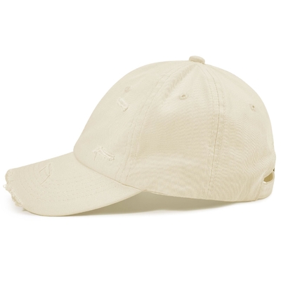 Großhandel hochwertige 6 Panel geschwungenen Rand Baseballmütze für Ihre Geschäftsanforderungen