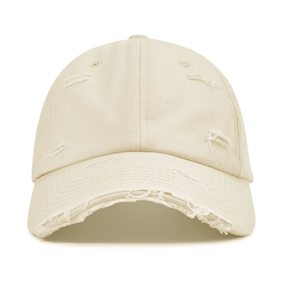 Großhandel hochwertige 6 Panel geschwungenen Rand Baseballmütze für Ihre Geschäftsanforderungen