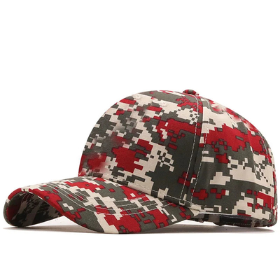 Erschwingliche Dschungel Militär Hut 6 Panel Baseball Cap für Budget-freundlichen Kauf