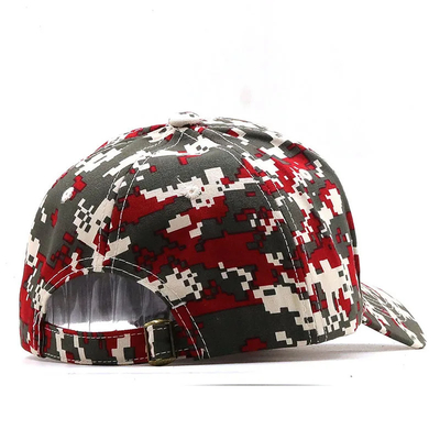 Erschwingliche Dschungel Militär Hut 6 Panel Baseball Cap für Budget-freundlichen Kauf