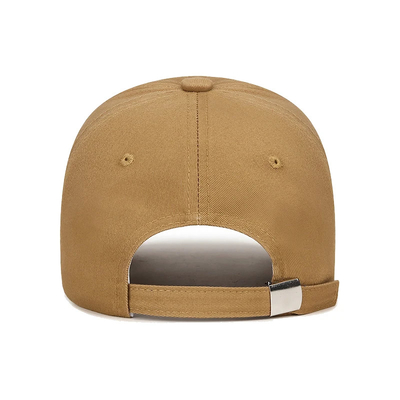 Fashion Khaki Outdoor Hut 6 geschwungenes Visor-Panel Baseballkappe mit niedrigerem Preis