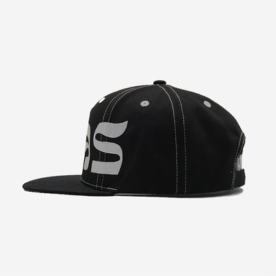 Ultra Atmung Unisex Snapback Hut mit langlebigen Baumwollkrone