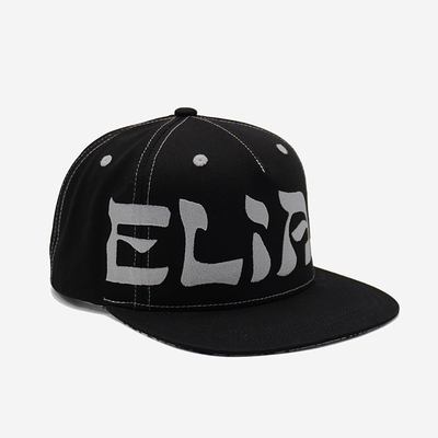Ultra Atmung Unisex Snapback Hut mit langlebigen Baumwollkrone