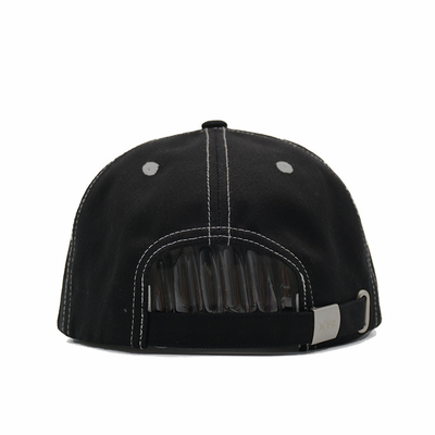 Ultra Atmung Unisex Snapback Hut mit langlebigen Baumwollkrone
