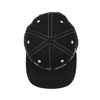 Ultra Atmung Unisex Snapback Hut mit langlebigen Baumwollkrone