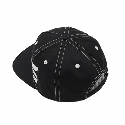 Ultra Atmung Unisex Snapback Hut mit langlebigen Baumwollkrone