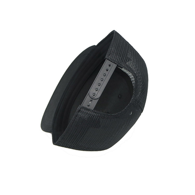 Unisex Custom 5 Panel Baumwolle Trucker Cap kann Ihr Logo anpassen