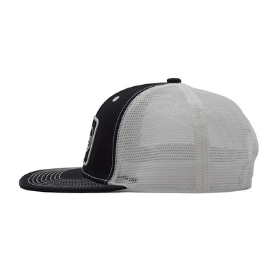Passen Sie Baumwoll-Panel und Snapback-Farbe für bequeme Vintage Baumwolle Frontkappe