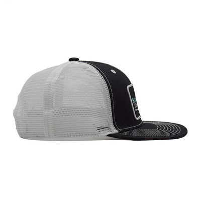 Passen Sie Baumwoll-Panel und Snapback-Farbe für bequeme Vintage Baumwolle Frontkappe
