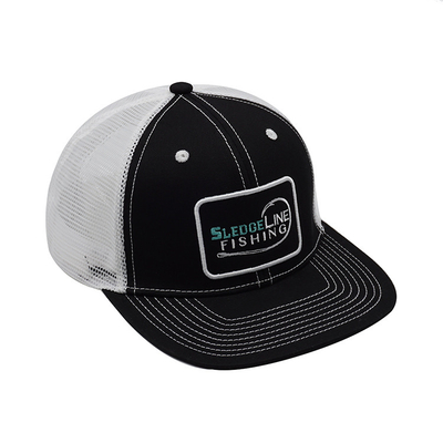 Passen Sie Baumwoll-Panel und Snapback-Farbe für bequeme Vintage Baumwolle Frontkappe