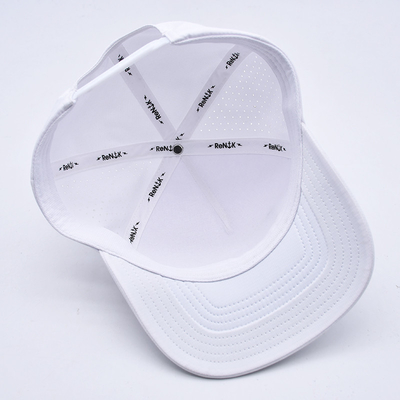 Großhandel 5 Panel Flat Bill Snapback Hut Custom OEM Logo Snapback Kappe für Männer