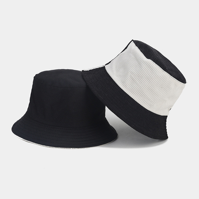 Der Fischerhut mit dem Spring Bucket ist perfekt für Abenteuer im Freien.